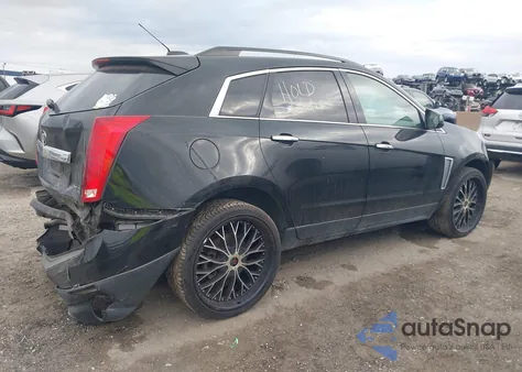 2015 Cadillac Srx Standard from USA, damaged, VIN 3GYFNAE38FS593171